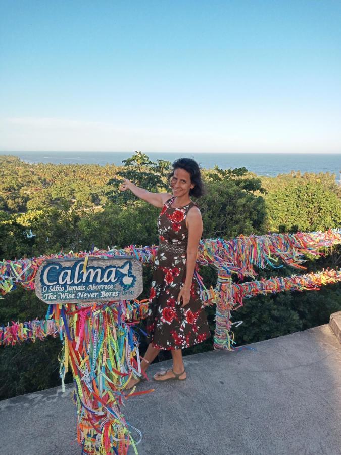 Porto Hostel Porto Seguro Zewnętrze zdjęcie
