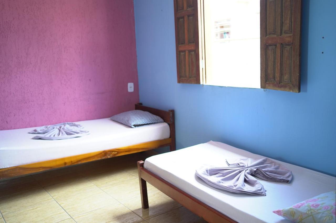 Porto Hostel Porto Seguro Zewnętrze zdjęcie