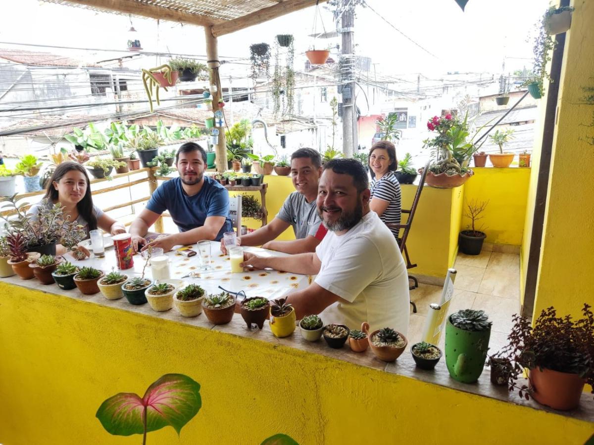 Porto Hostel Porto Seguro Zewnętrze zdjęcie