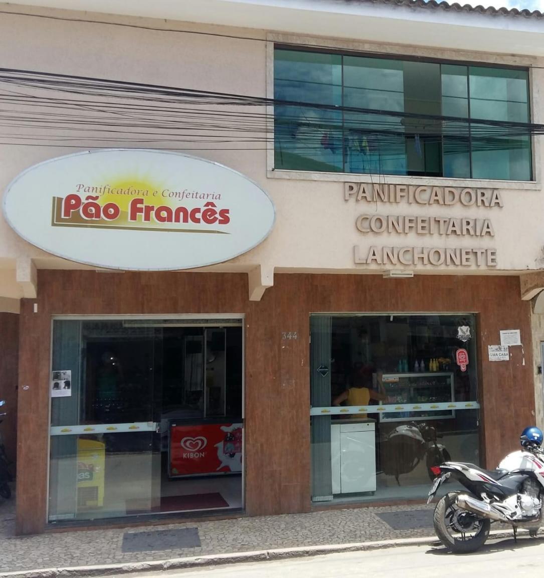 Porto Hostel Porto Seguro Zewnętrze zdjęcie