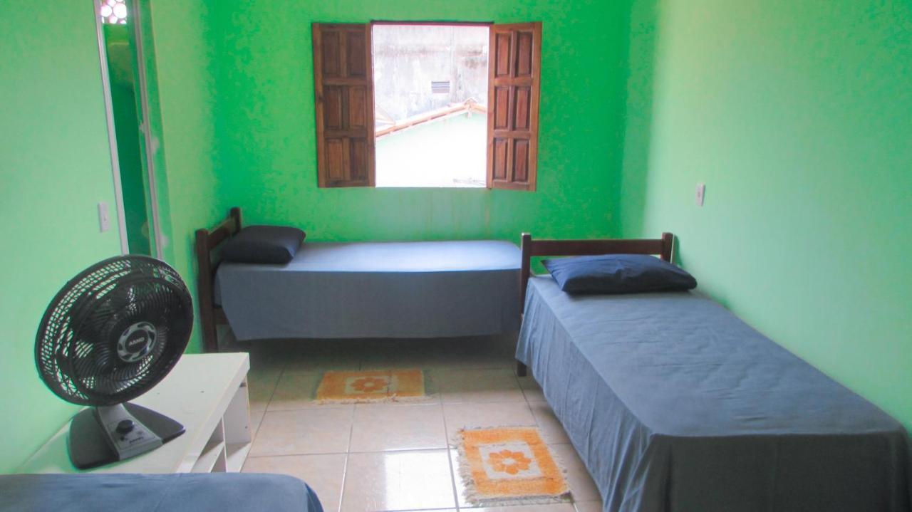 Porto Hostel Porto Seguro Zewnętrze zdjęcie
