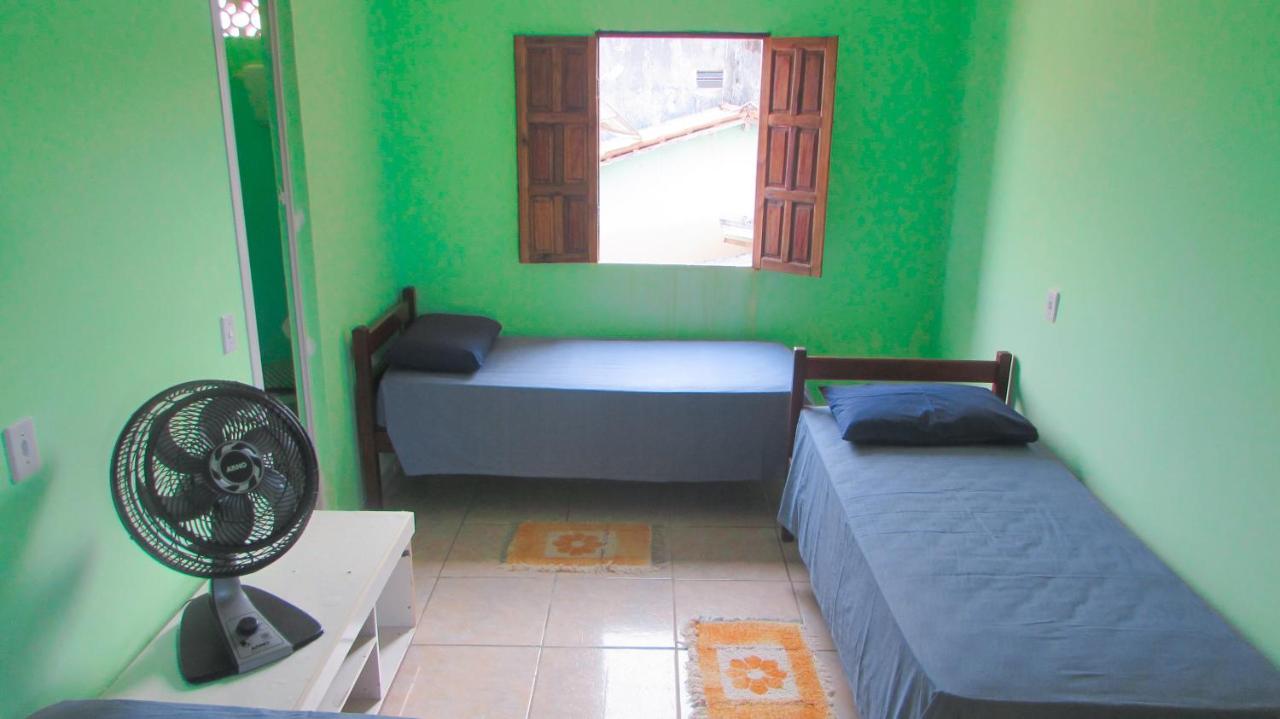 Porto Hostel Porto Seguro Zewnętrze zdjęcie