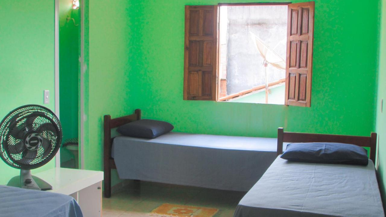 Porto Hostel Porto Seguro Zewnętrze zdjęcie