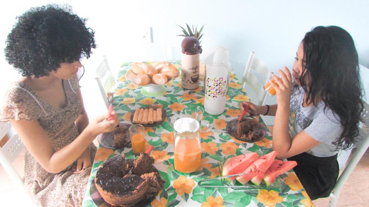 Porto Hostel Porto Seguro Zewnętrze zdjęcie
